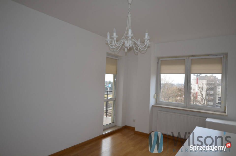 Mieszkanie Warszawa 7637m2 3pok