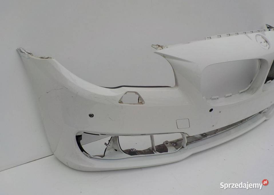 ZDERZAK PRZEDNI PRZÓD BMW 5 F10 F11 LIFT