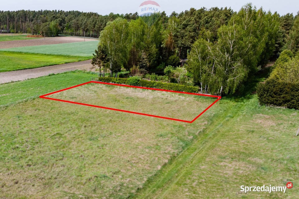 Wiosna malownicza spokojna okolica miniosiedle Krzykosy