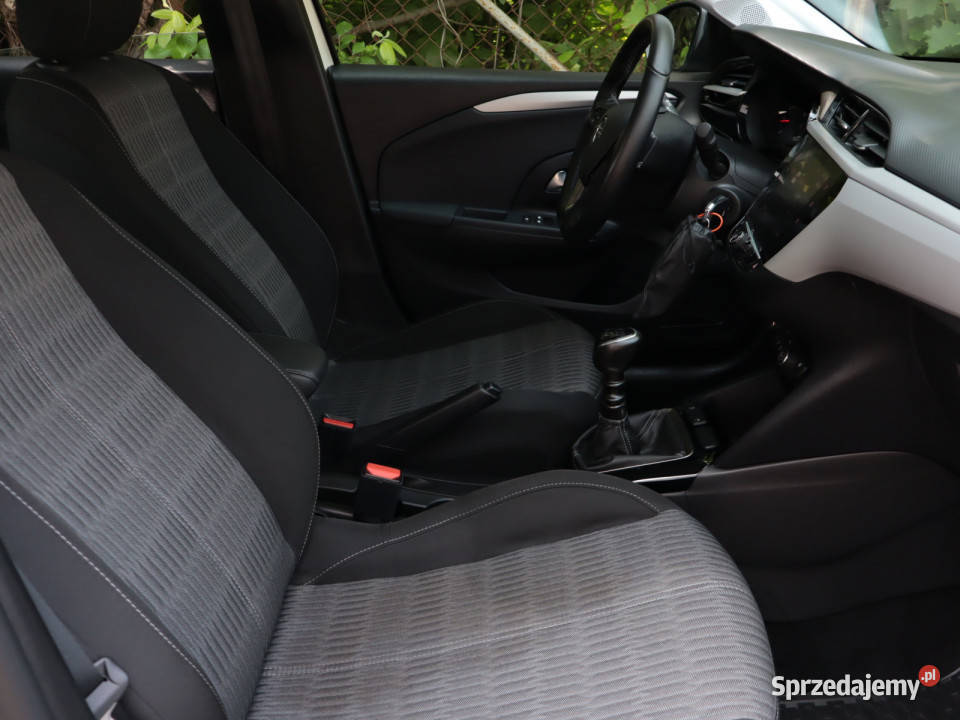 Opel Corsa 12 Turbo mazowieckie