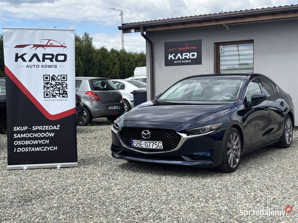 Mazda 3 GWARANCJA śląskie