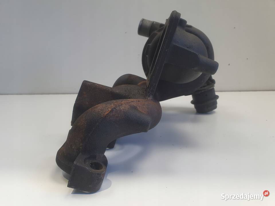 TURBOSPRĘŻARKA Ford Mondeo III MK3 20 TDCI turbo Chełm