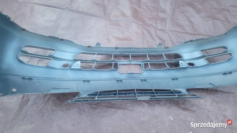 TOYOTA PREVIA II ZDERZAK PRZÓD PRZEDNI 3728
