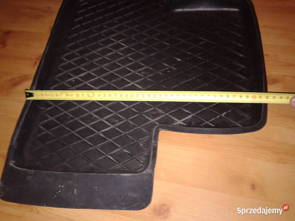 Dywaniki Gumowe łada tył