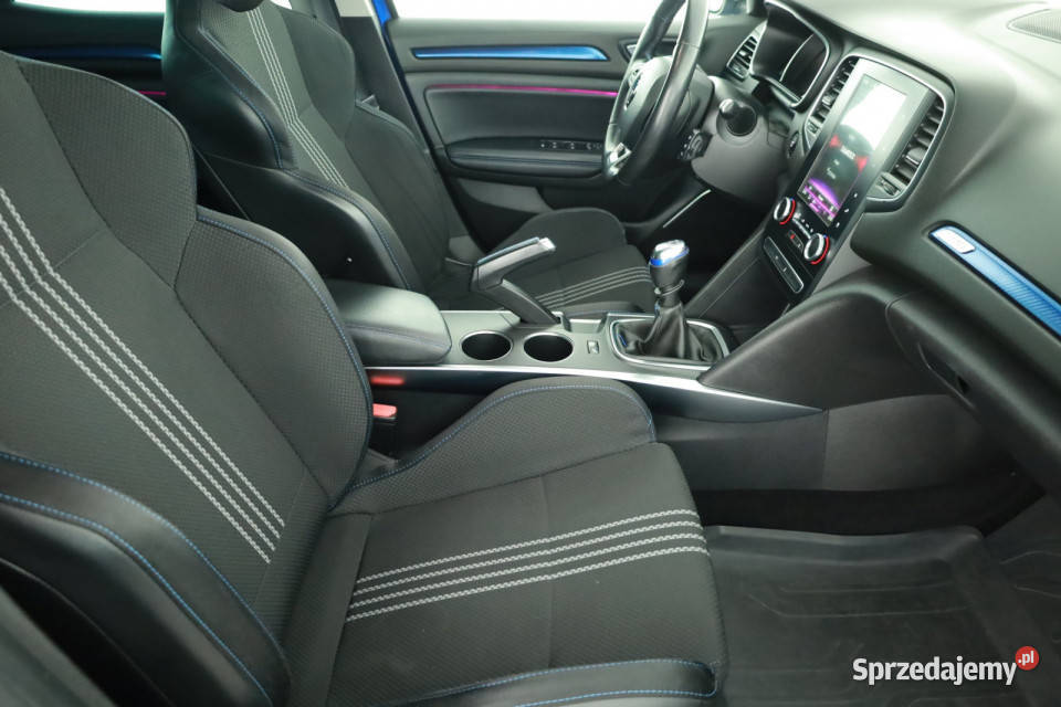 Renault Megane 12 TCe elektryczne lusterka Piaseczno