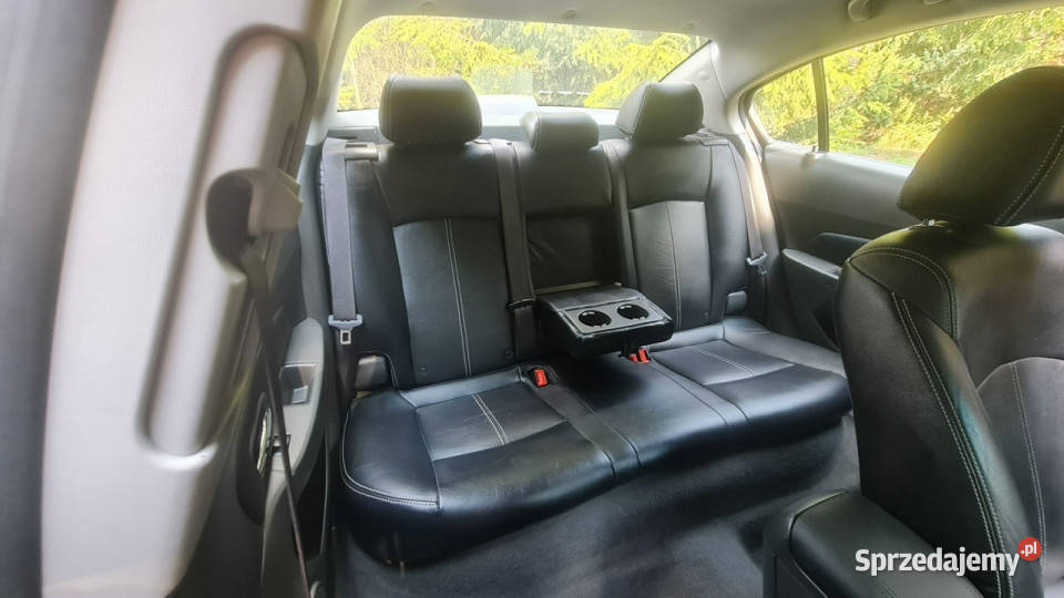 Chevrolet Cruze LT 18 16v 141 Full Navi Skóra Chmielnik