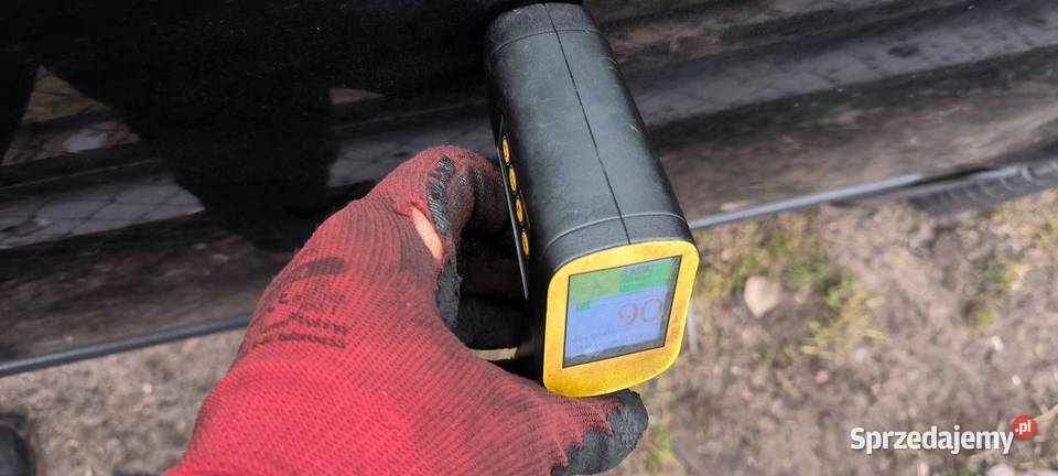 DRZWI PRAWE PRZÓD VOLKSWAGEN GOLF V L041 kujawsko-pomorskie Lipno