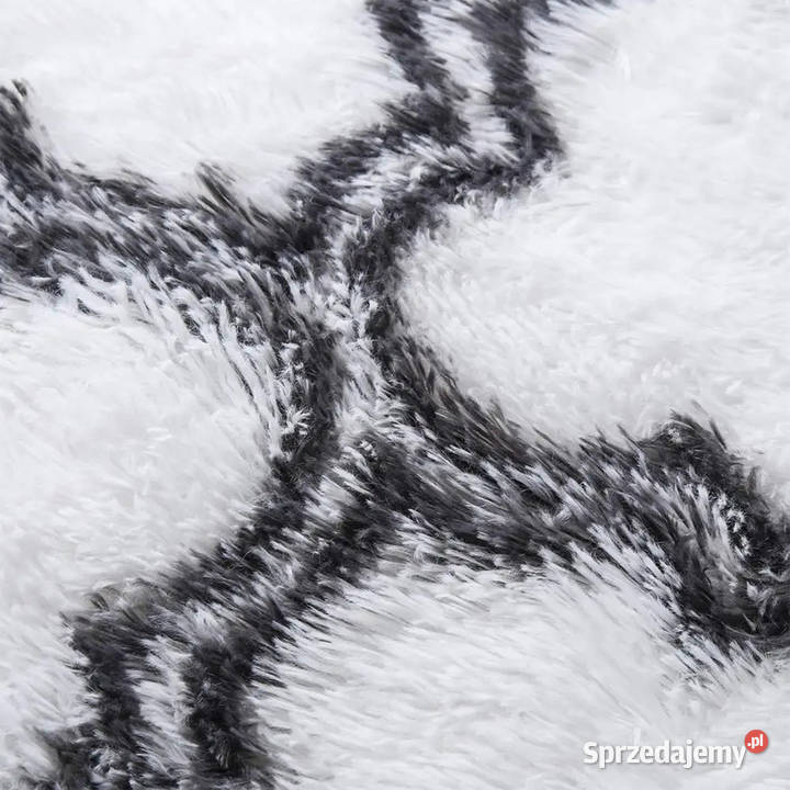 Dywan do salonu shaggy DECOR antypoślizgowy Opole