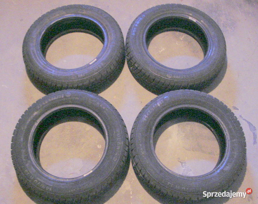 opony zimowe 4 sztuki POLARIS TRZY Barum 14570 Warszawa sprzedam