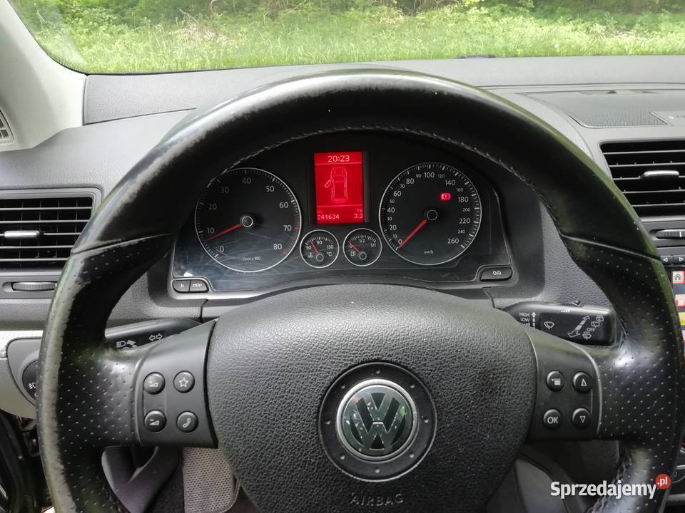 Golf 5 GTI R32 RLine manualna Chełmno