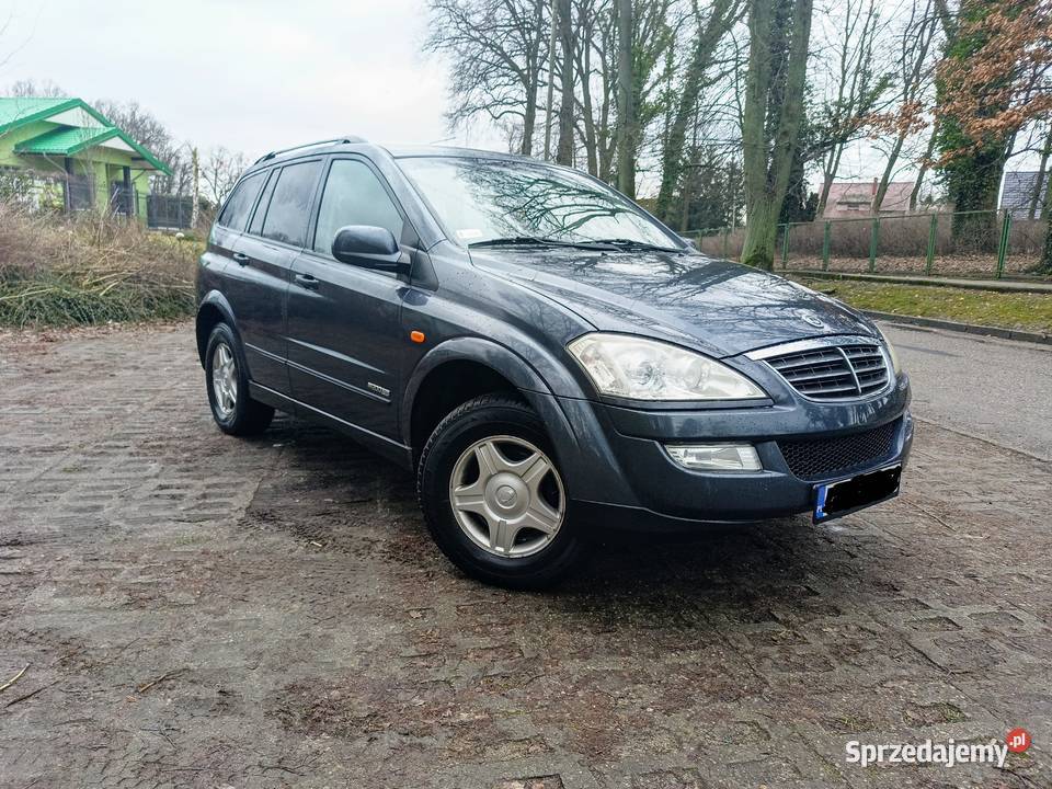 Kyron Lift 2008 2009 Złocieniec