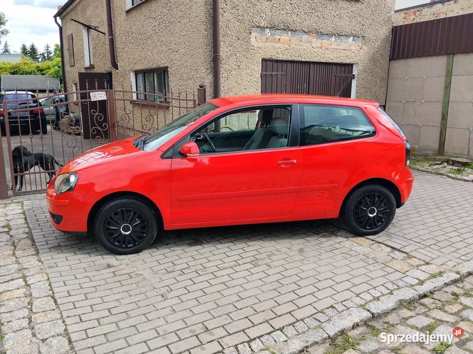 VW Polo 12 Benzyna 2009 Zbąszyń