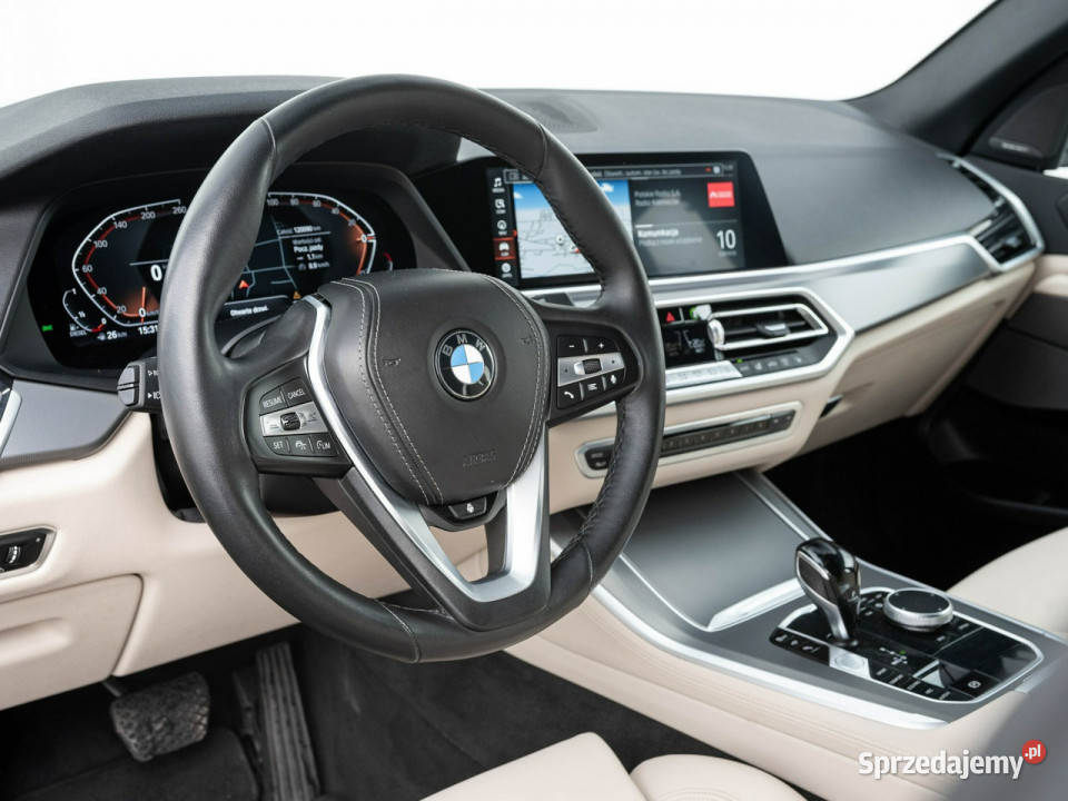 BMW X5 GD7F722 xDrive30d Podgrzf Ambient Skóra Gdańsk