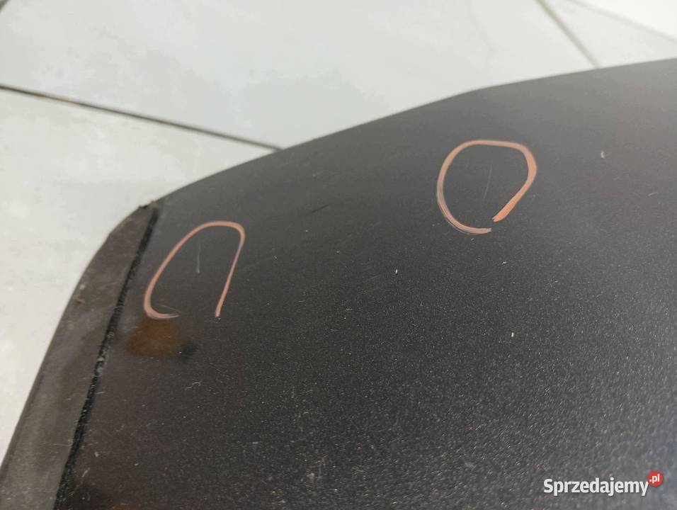 KLAPA TYŁ KOMBI LIFT FL CZARNA VW Volkswagen sprzedam