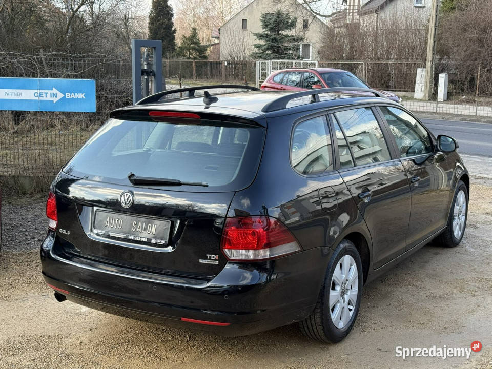 Volkswagen Golf Golf Częstochowa