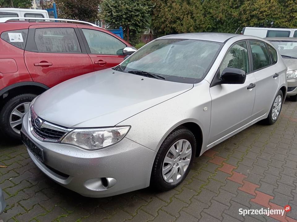 Subaru Impreza napęd 4x4 super przebieg auto z Tarnów