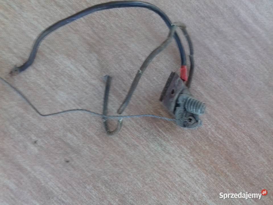 LAMPA BOSCH BMW R35 R12 ORYGINAŁ Pozostałe Gorlice sprzedam