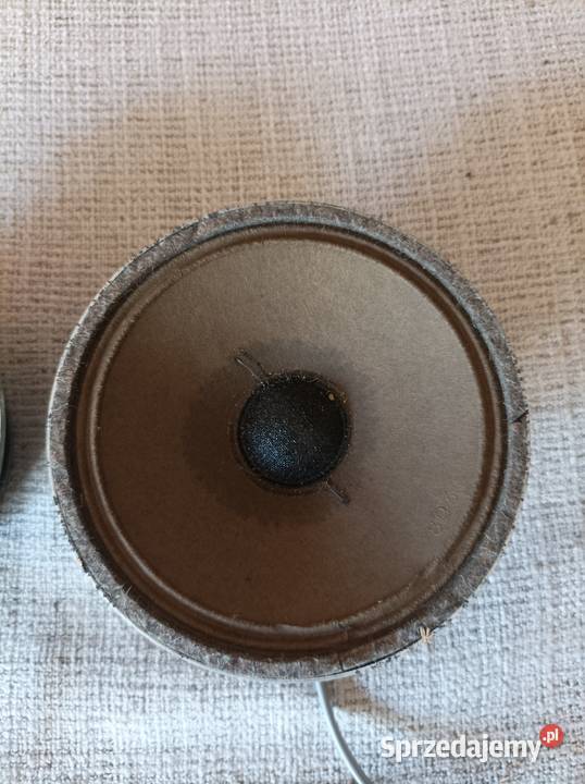 Heco 3000 P niemieckie głośniki wysokotonowe Słuchawki i głośniki Płock