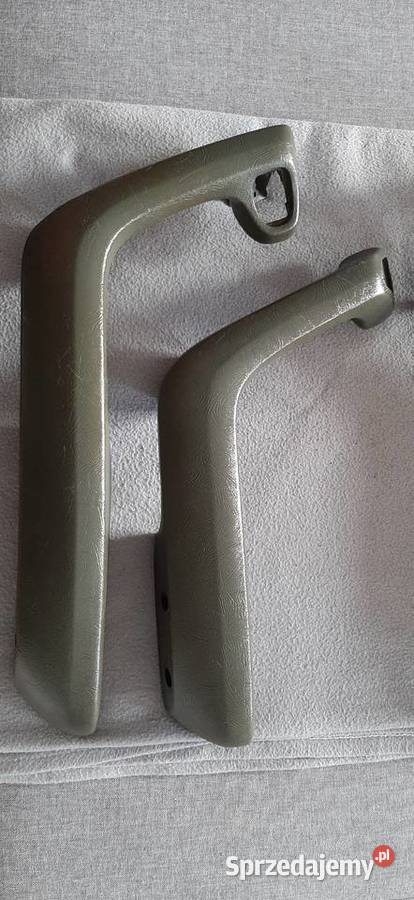 Uchwyty drzwi raczki zielone do bmw e23 Mińsk Mazowiecki sprzedam
