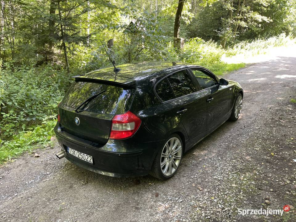 Bmw E87 M47 118d mapie Nowa Słupia sprzedam