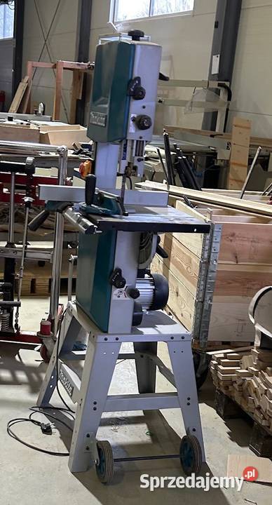 Stacjonarna piła taśmowa Makita LB 1200 F Wadowice