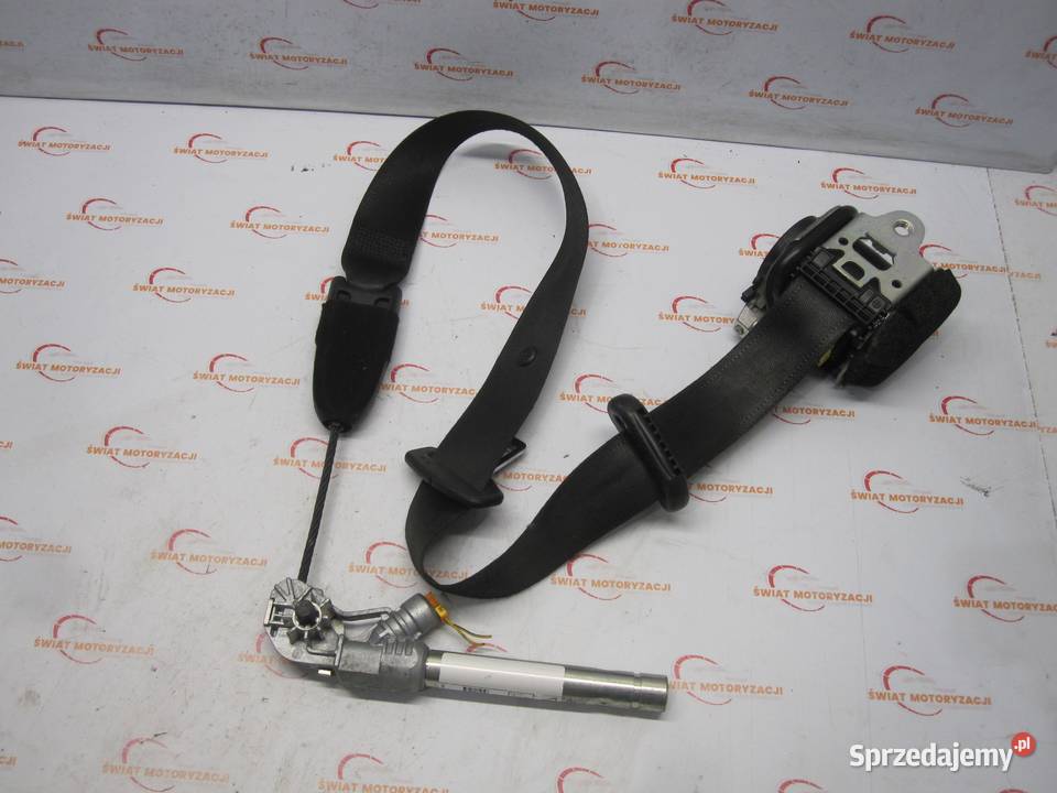 ALFA ROMEO MITO 10r pas bezpieczeństwa prawy Pasy bezpieczeństwa Kielce