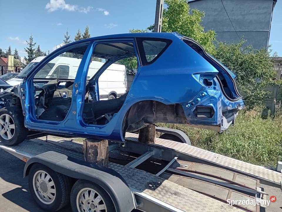 Mazda3 bk ćwiartka błotnik części dzwi osobowe Skarżysko-Kamienna