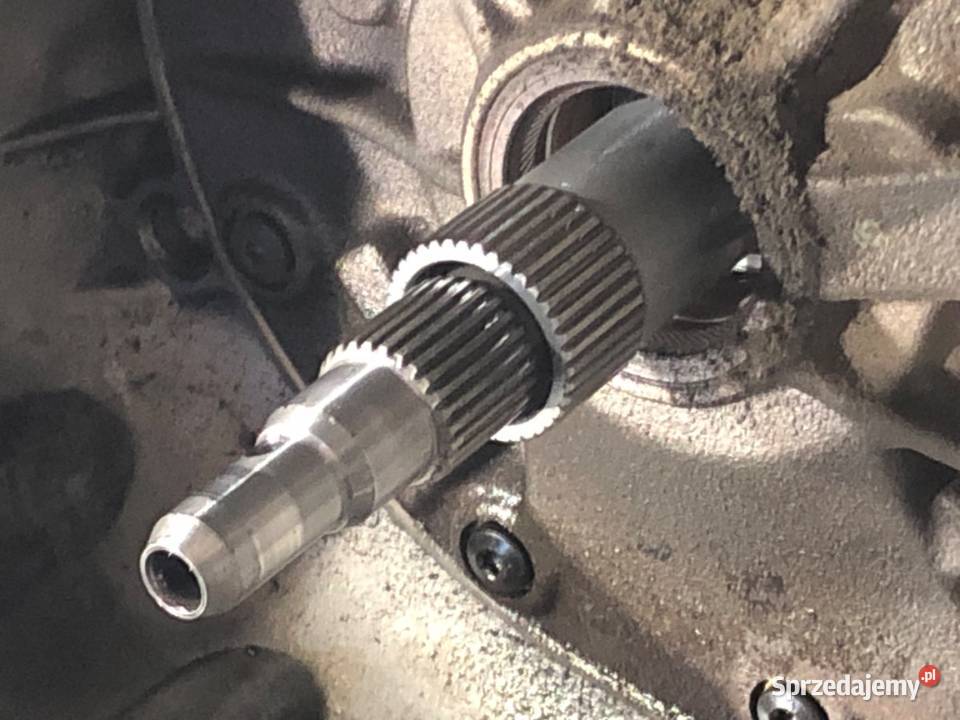 SKRZYNIA BIEGÓW BMW E39 1056401176 25 143 9604