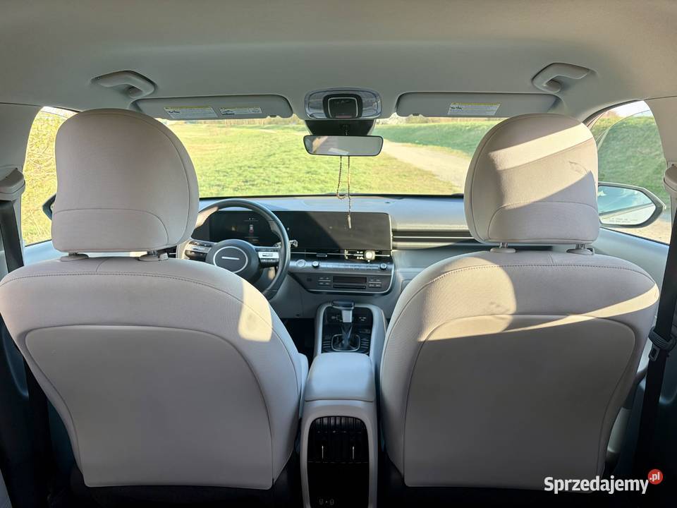 Hyundai Kona 20 poj SEL 1998cm3 Śrem