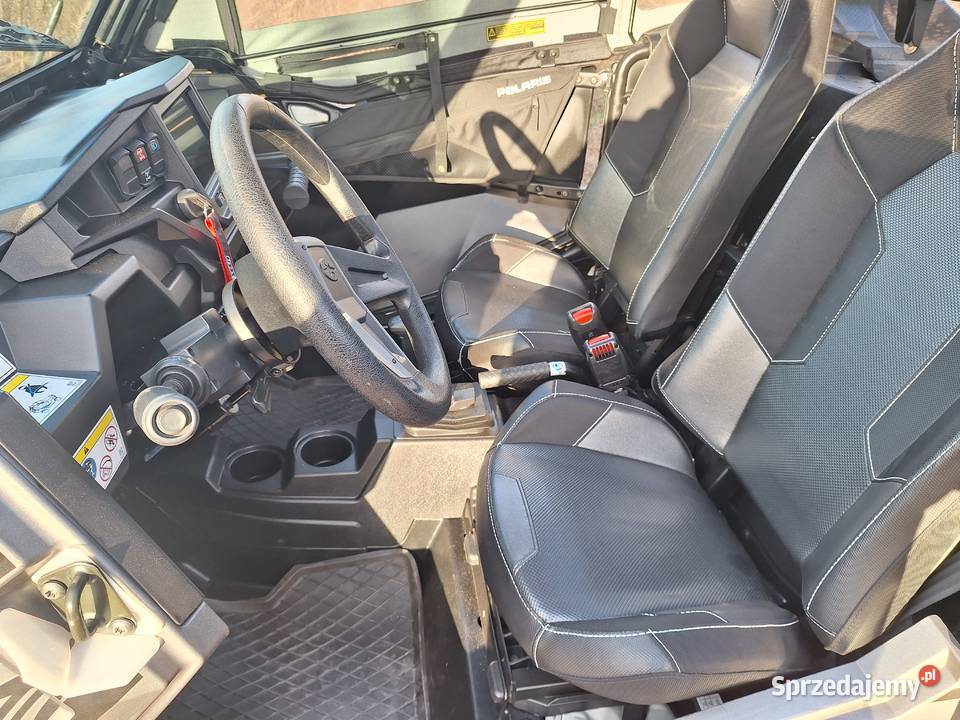 Polaris Rzr xp turbo 180 Jedyny Taki Doposażony Zbąszyń