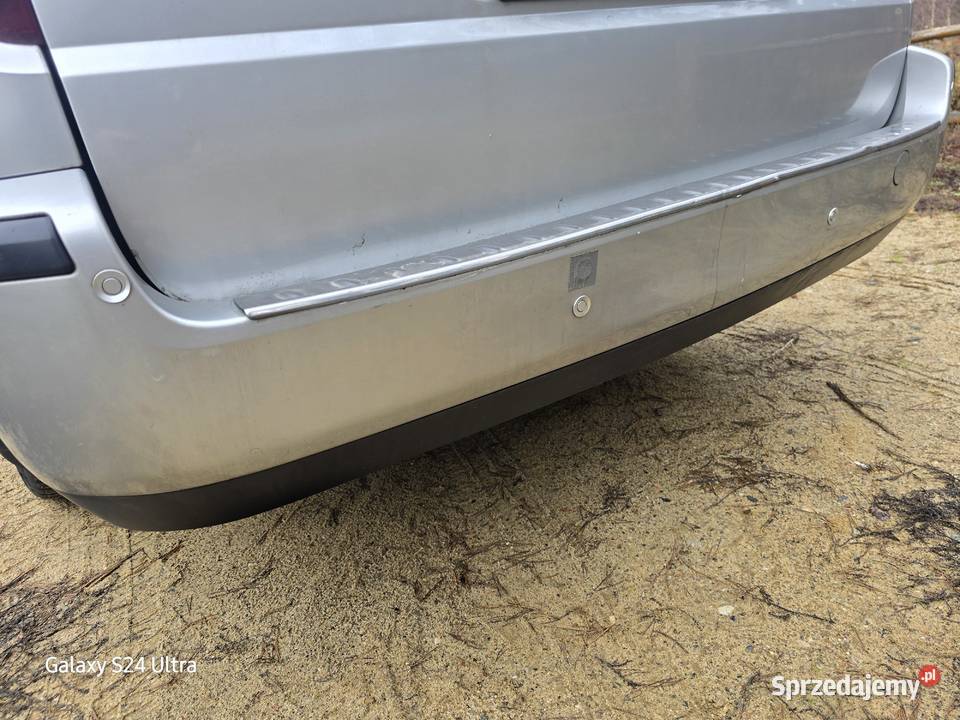 Pojemne Mondeo kombi kamera cofania Nakło nad Notecią