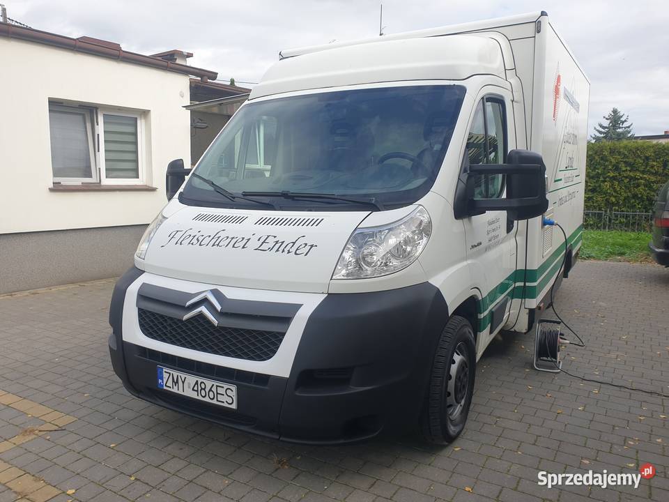 Citroen Jumper jumper ryby wedliny autosklep manualna zachodniopomorskie