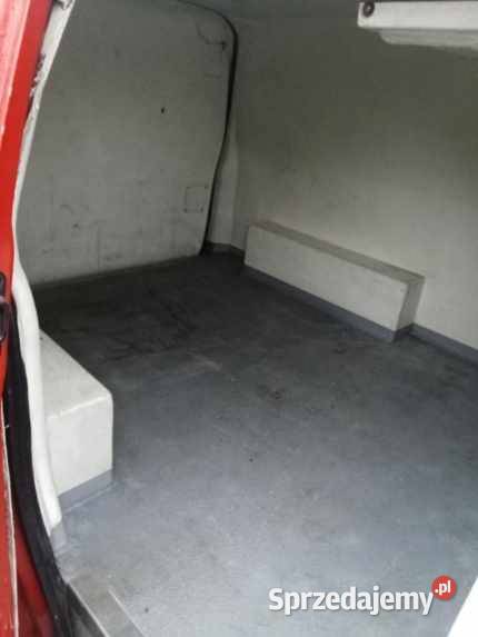 Hyundai H1 chłodnia izoterma Strzelin sprzedam