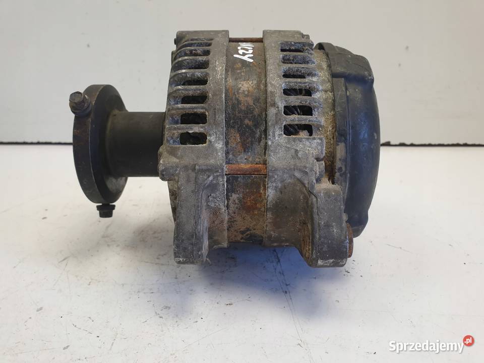 ALTERNATOR Ford C 18 TDCI 1042103641 oryg Układ elektryczny silnika Chełm