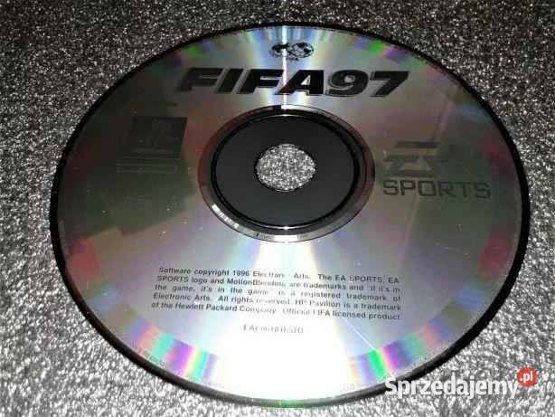 Sprzedam Oryginalna gra FIFA 97 na konsole PSX1 Jaworzno