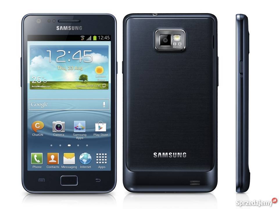 SAMSUNG GALAXY S2 nowy Samsung Łódź
