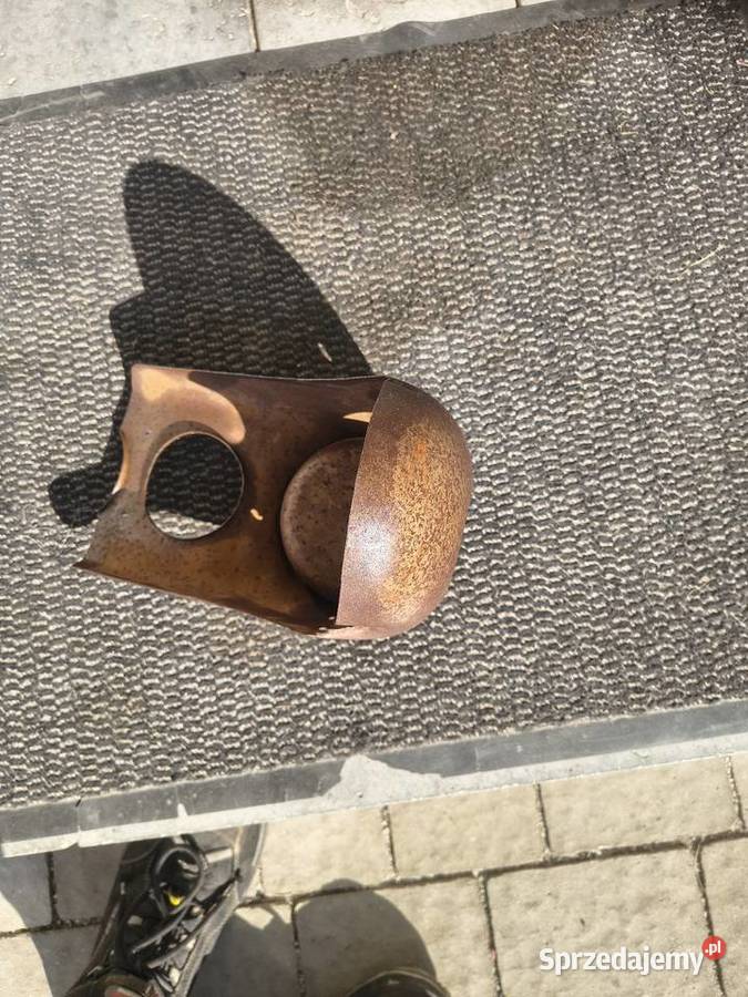 Skorupa lampy przód komar Ryś podkarpackie Rzeszów