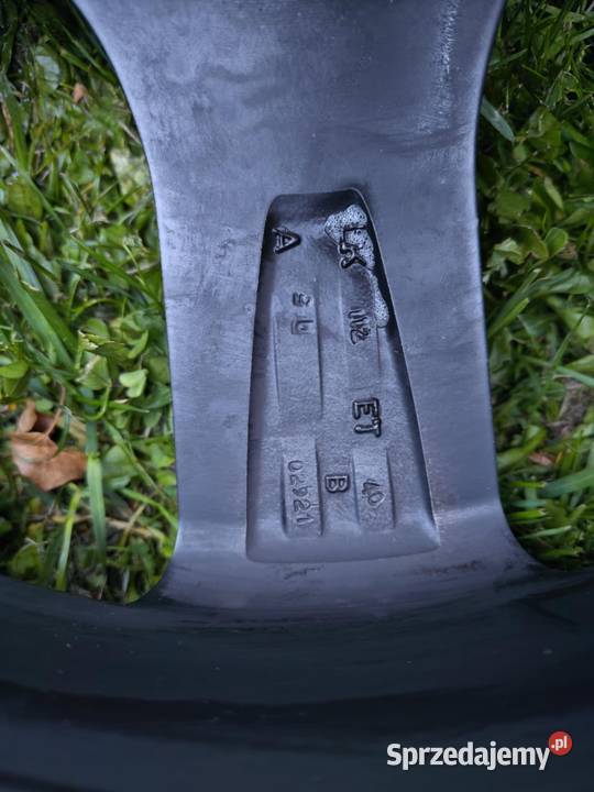 Koła VW Audi Seat Skoda 18 opony łódzkie Łódź