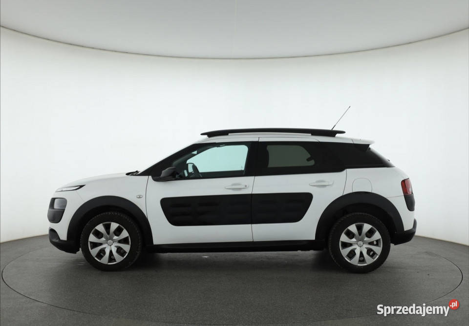 Citroen C4 Cactus 12 PureTech centralny zamek Piaseczno