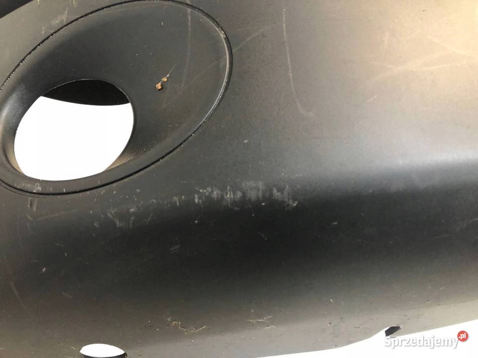 Renault Master III 20102019 Zderzak przedni świętokrzyskie Skarżysko-Kamienna