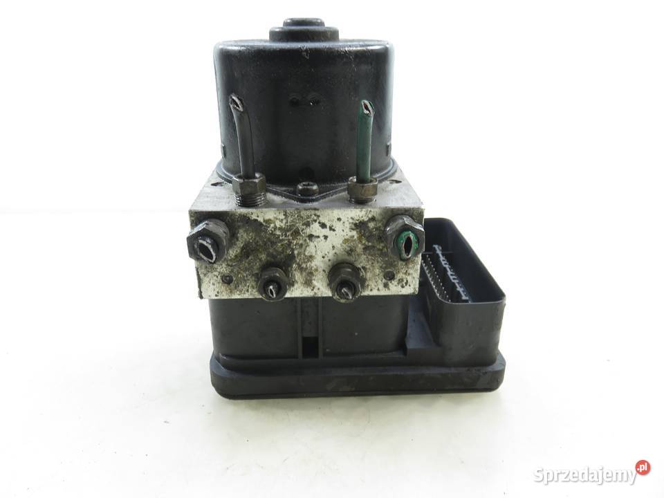 POMPA ABS CITROEN C5 II RC 10096011463 Układ ABS i ESP małopolskie