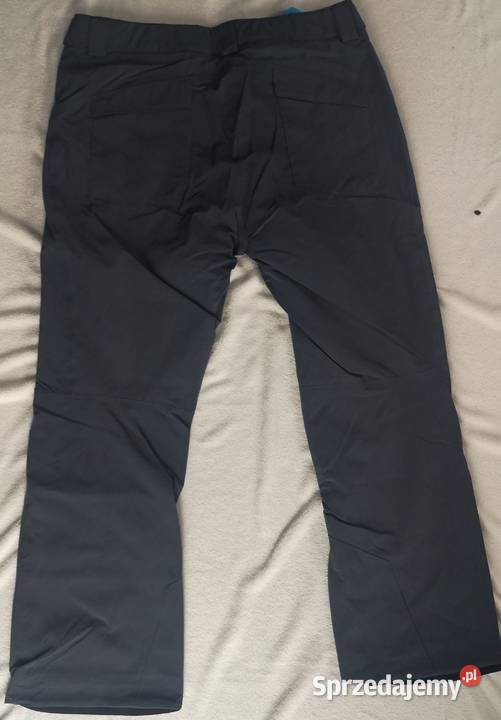 Damskie spodnie narciarskie Salomon EDGE PANT W małopolskie Kraków sprzedam