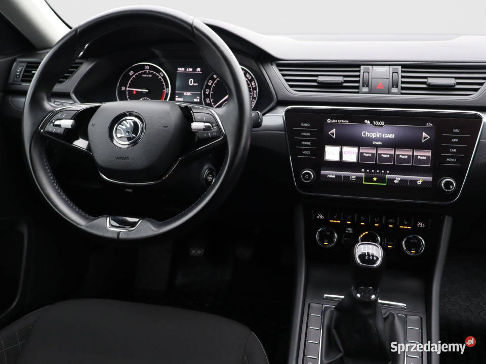 Skoda Superb 20 TDI dolnośląskie Bielany Wrocławskie sprzedam