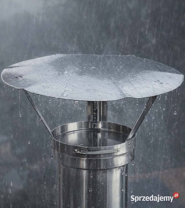 Daszek kominowy parasol fi 200mm podkarpackie Sędziszów Małopolski