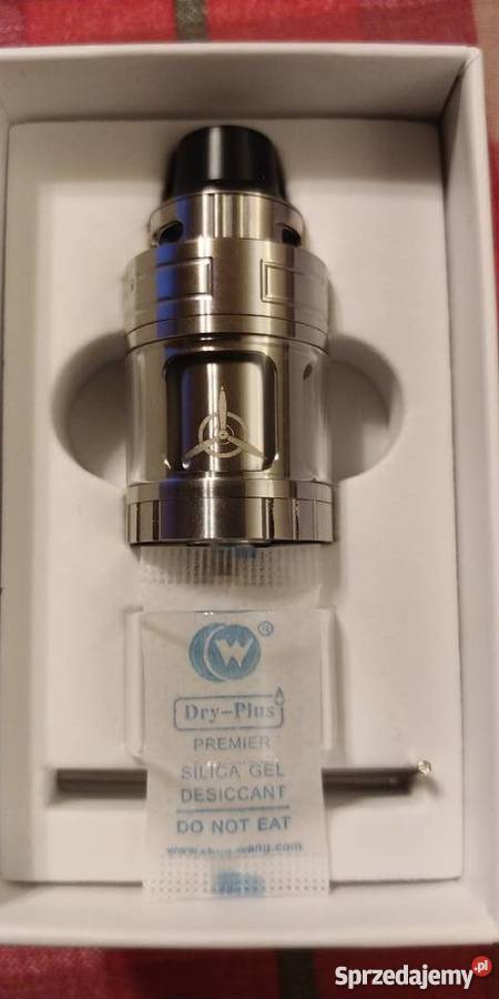 OBS NANO ENGINE Atomizer Nowy Łomianki