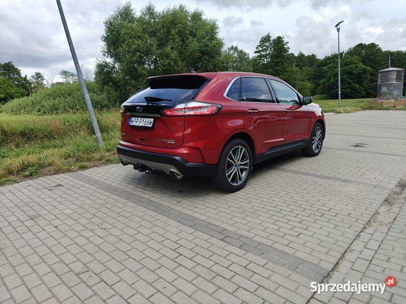Ford EDGE 20 2020 Pruszków