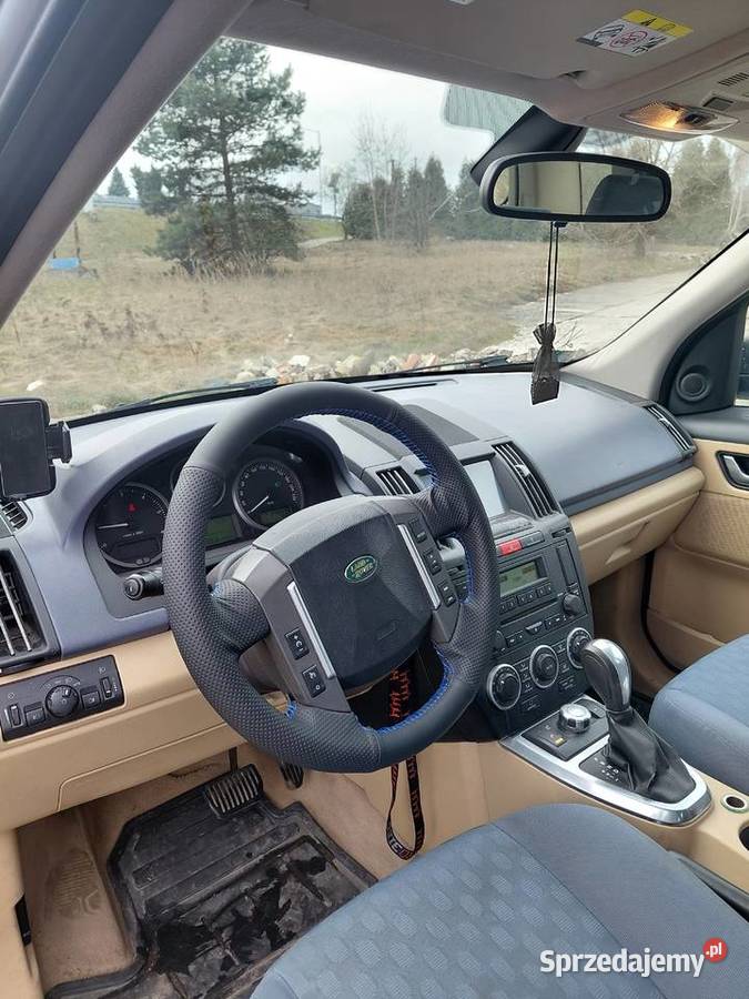 Land Rover Freelander 22 świętokrzyskie Ostrowiec Świętokrzyski
