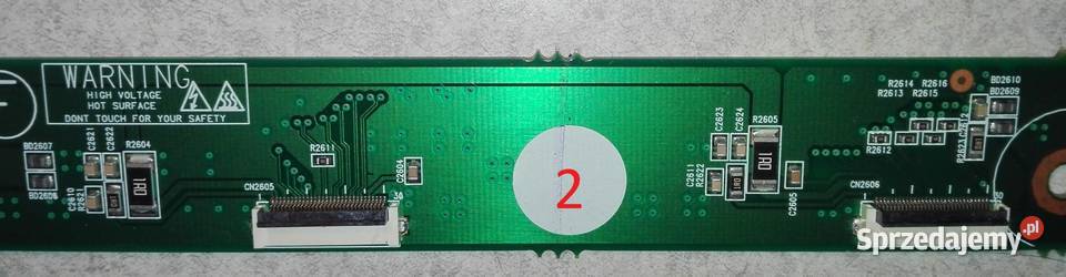 Płyty SAMSUNG LJ4109476A LJ4109477A NOWE Bielsko-Biała