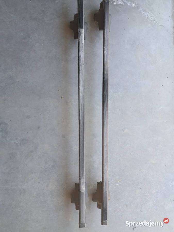 Bagażnik belki Thule małopolskie Wadowice