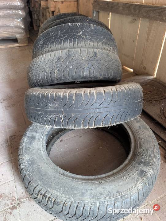 Opony fiat 1457013 Czermno sprzedam